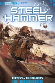 Steel Hammer - Book #12 of the Shadow Squadron