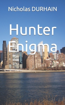 Paperback Hunter Enigma Book