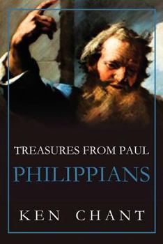 Paperback Treasures of Paul Philippians Book