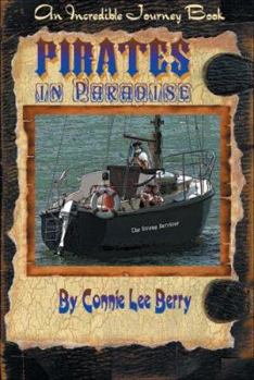 Paperback Pirates in Paradise Book