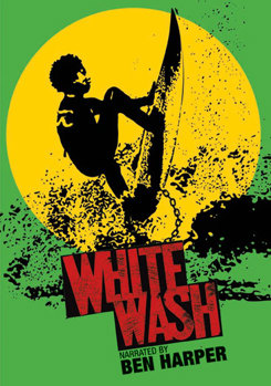 DVD White Wash Book