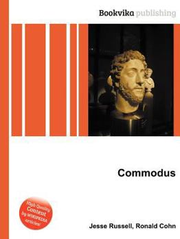 Paperback Commodus Book