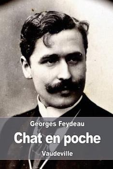 Paperback Chat en poche [French] Book