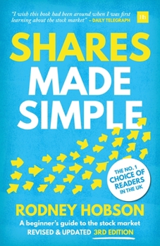 Paperback Shares Made Simple: A Beginner's Guide to the Stock Market Book