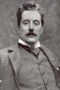 Paperback Giacomo Puccini Photo Portrait Journal: Take Notes, Write Down Memories in this 150 Page Lined Journal Book