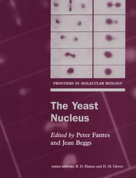 Paperback The Yeast Nucleus Book