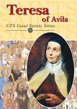 Paperback Teresa of Avila Book