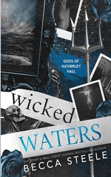 Paperback Wicked Waters Book