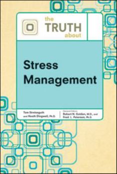 Hardcover The Truth about Stress Management Book