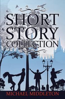 Paperback Short Story Collection Book