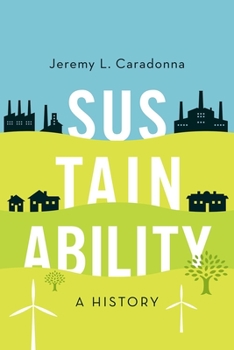 Paperback Sustainability: A History Book