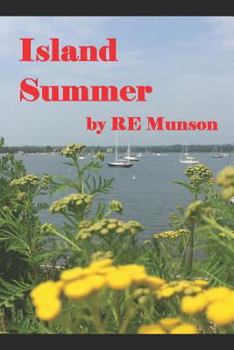 Paperback Island Summer Book