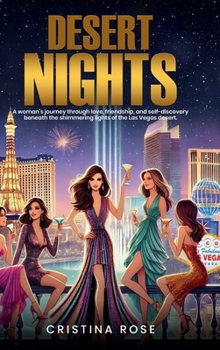 Hardcover Desert Nights Book