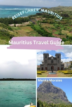 Paperback Mauritius Travel Guide: Reiseführer Mauritius Book