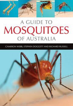 Paperback A Guide to Mosquitoes of Australia Book