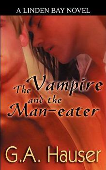 Paperback The Vampire and the Man-Eater Book