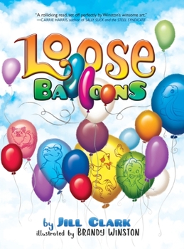 Hardcover Loose Balloons Book