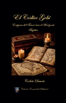 El Códice Gobi-Enigma del Tesoro tras el Horizonte Fugitivo (Spanish Edition)