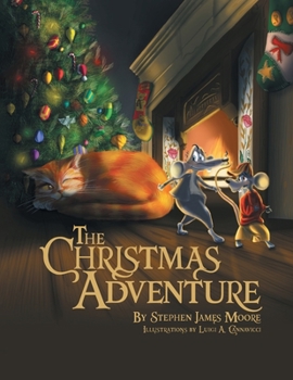 Paperback The Christmas Adventure Book