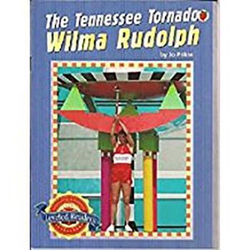 Paperback Houghton Mifflin Reading Leveled Readers: Level 5.2.1 on LVL the Tennessee Tornado Book