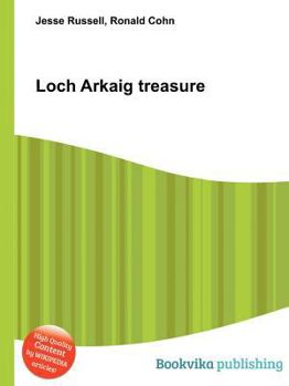 Paperback Loch Arkaig Treasure Book