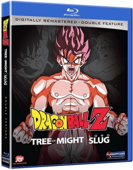 Blu-ray Dragon Ball Z: Tree of Might / Lord Slug Book