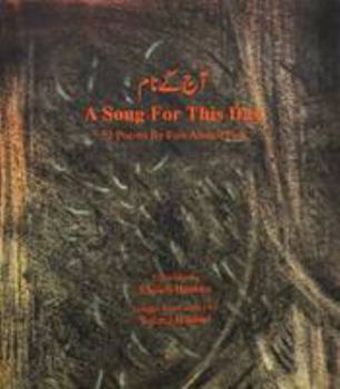 Hardcover A Song for This Day: 52 Poems by Faiz Ahmed Faiz Book