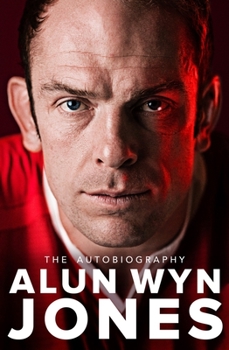 Hardcover Alun Wyn Jones: The Autobiography Book