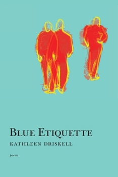 Paperback Blue Etiquette Book