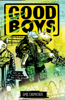 Paperback Good Boys Book