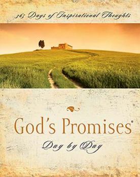 Paperback God's Promises Day by Day: 365 Days of Inspirational Thoughts Book
