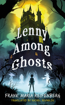 Paperback Lenny Among Ghosts Book