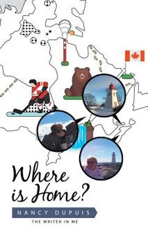 Hardcover Where Is Home? Book