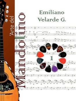 Paperback L' Arte del Mandolino 1 [Spanish] Book
