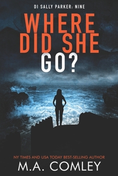 Paperback Where Did She Go? Book