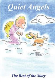 Paperback Quiet Angels Book
