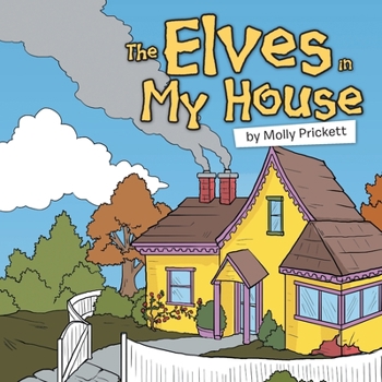 Paperback The Elves in My House Book
