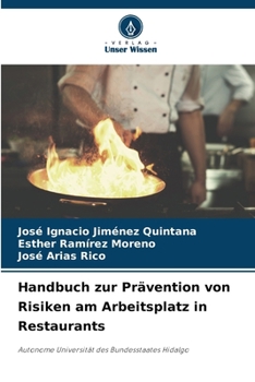 Paperback Handbuch zur Prävention von Risiken am Arbeitsplatz in Restaurants [German] Book