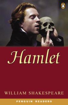 Paperback Hamlet, Level 3, Penguin Readers Book