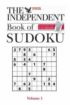 Paperback The Independent Book of Sudoku, Volume 1 Book