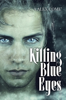 Paperback Killing Blue Eyes Book