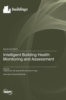 Hardcover Intelligent Building Health Monitoring and Assessment Book