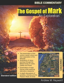 Paperback The Gospel of Mark "An Exploration" Book