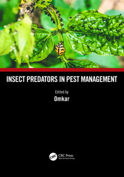 Hardcover Insect Predators in Pest Management Book