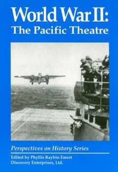 Paperback World War II: The Pacific Theatre Book
