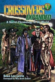 Paperback Crossovers Expanded, Volume 1 Book