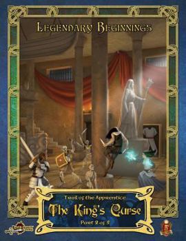 Paperback The King's Curse (5E) Book