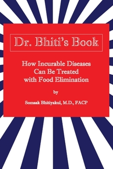 Paperback How Incurable Diseases Can Be Treated With Food Elimination Book