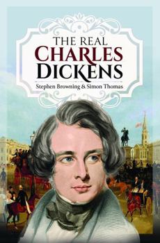 Hardcover The Real Charles Dickens Book