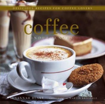 Hardcover Coffee Indulgences Book